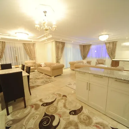 Vila Grand View Alanya
